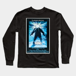 The thing Long Sleeve T-Shirt